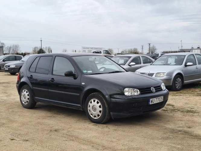 Volkswagen Golf IV 2000r. 1,4 Benzyna 5 Drzwi KLIMATYZACJA!