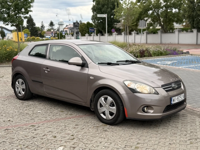Kia Ceed 1.6 16v