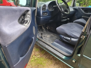 Volkswagen Sharan Vw 1998r. 1,9 Diesel 110KM Tanio