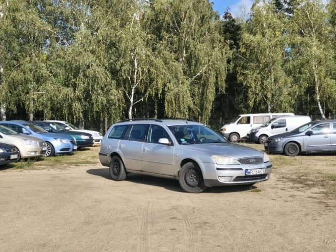 Ford Mondeo 2004r. 2,0 Gaz Kombi Tanio - Możliwa Zamiana!