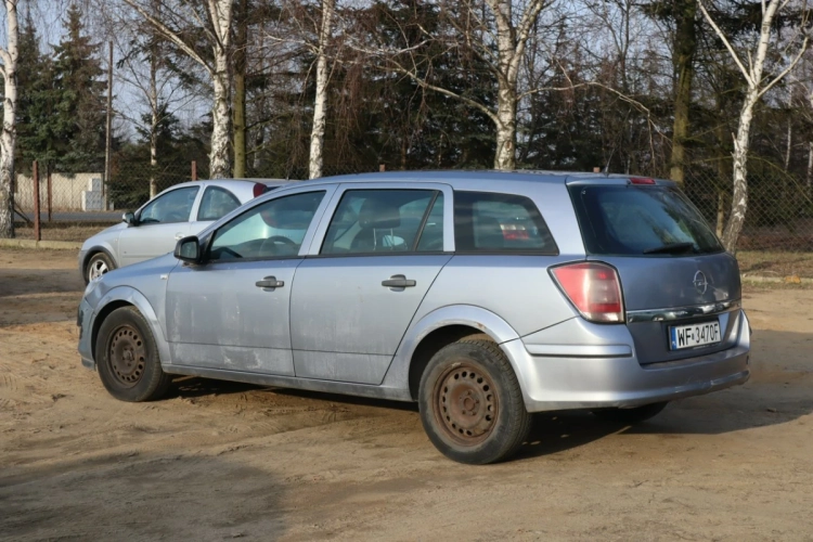 Opel Astra 2011r. 1,7 Diesel Kombi Tanio - Możliwa Zamiana!