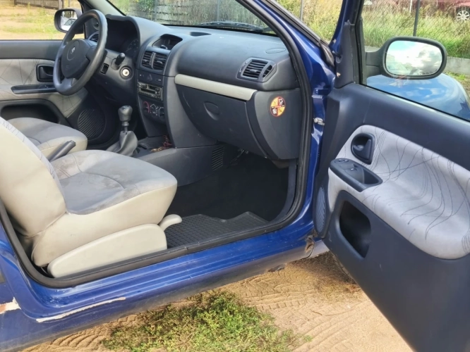 Renault Clio II 2003r. 1,2 Benzyna Tanio - Możliwa Zamiana!