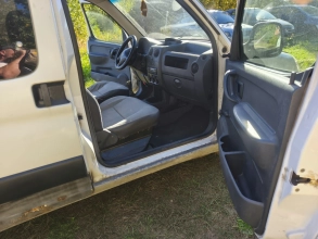 Citroen Berlingo 1,4 Benzyna 2007r. 5 Osób