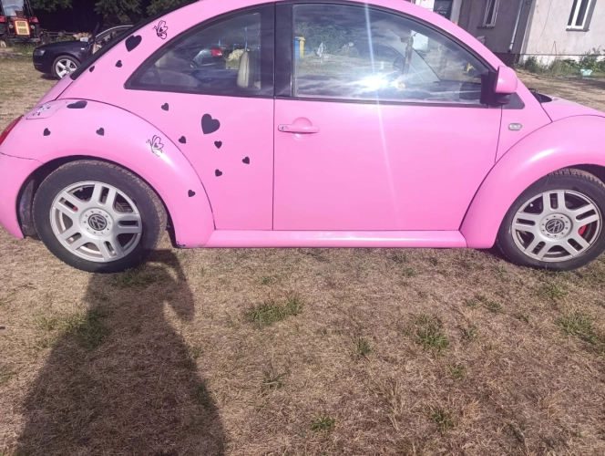 New Beetle 1.9 tdi