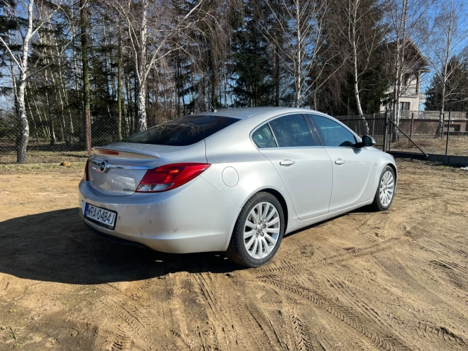 Opel Insignia Lift 2,0 Diesel 2010r. Doinwestowany Tanio-Zamiana!
