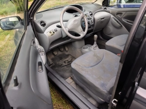Toyota Yaris 2002r. 1,0 Gaz Klimatyzacja Tanio
