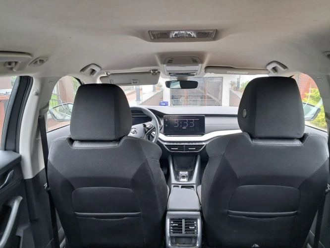 Sprzedam,Skoda Octavia Style 2.0 TDI 150 KM