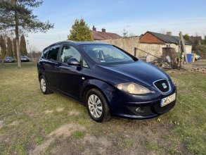 Seat Altea XL 1.9 TDI • KLIMA •bogate wyposażenie • do jazdy!