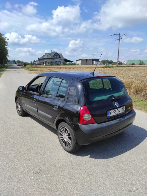 Renault Clio ll