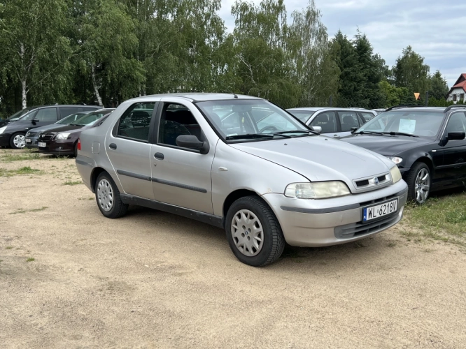 Fiat Albea 1,2 Benzyna 2002r. Tanio-Zamiana!