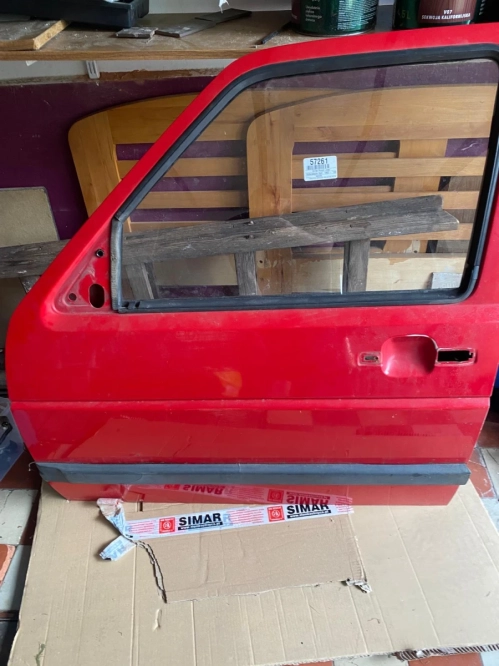Volkswagen Golf II 1.6 ”Ruda Edition” 