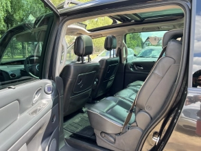 Renault Grant Espace 7-Osób 2,0 Diesel 2009r. Automat!