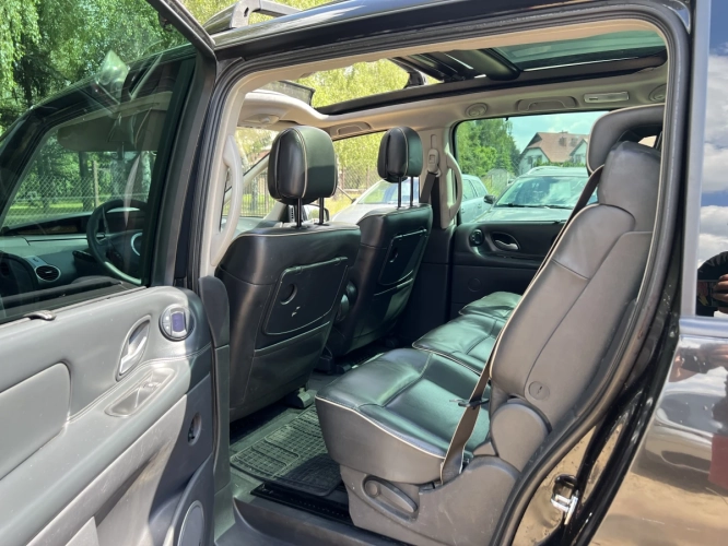Renault Grant Espace 7-Osób 2,0 Diesel 2009r. Automat!