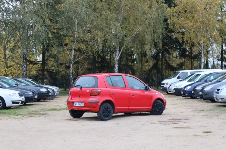 Toyota Yaris 2004r. 1,0 Benzyna 5 Drzwi Tanio - Możliwa Zamiana!