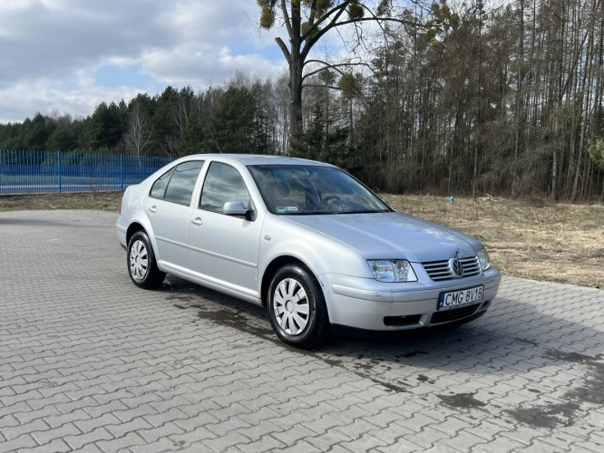 Volkswagen Bora 1,6 Benzyna 2004r. W Automacie i Klimatyzacją!