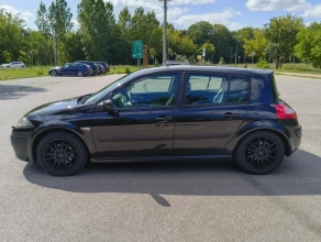 Renault Megane 2 GT 2.0 Turbo 165km