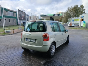 Renault modus 1,6 benz 06r do jazdy sprawny initiale Paris
