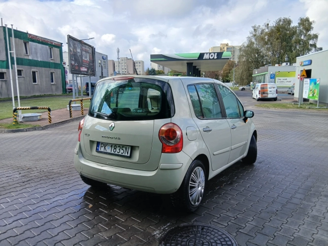 Renault modus 1,6 benz 06r do jazdy sprawny initiale Paris