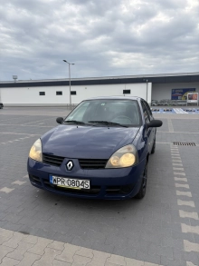 Renault Clio II 1.5 Campus 2006