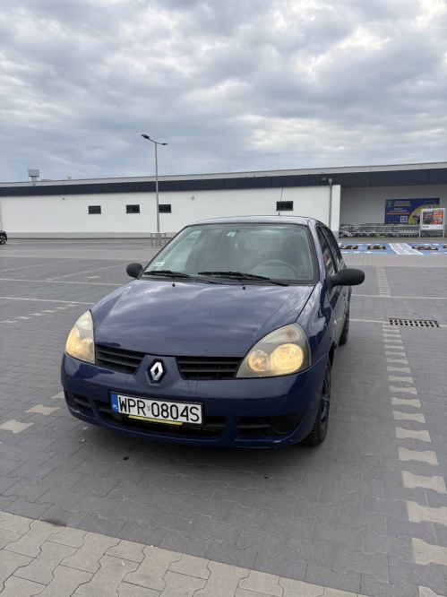 Renault Clio II 1.5 Campus 2006
