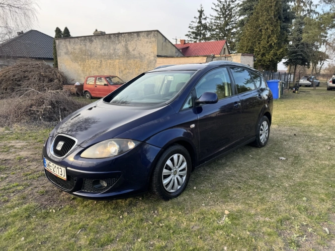 Seat Altea XL 1.9 TDI • KLIMA •bogate wyposażenie • do jazdy!