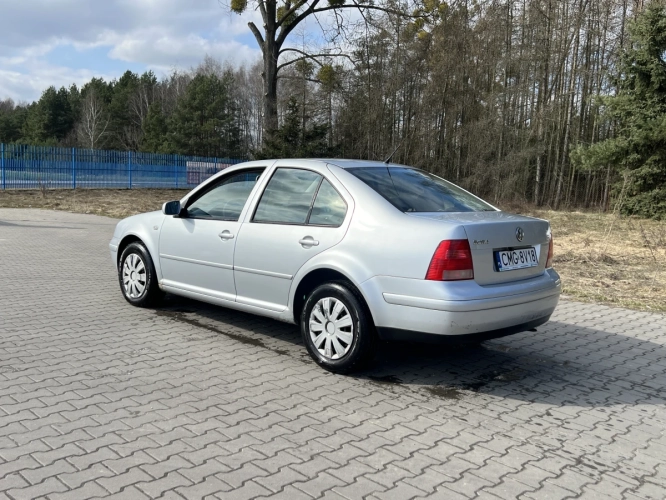 Volkswagen Bora 1,6 Benzyna 2004r. W Automacie i Klimatyzacją!