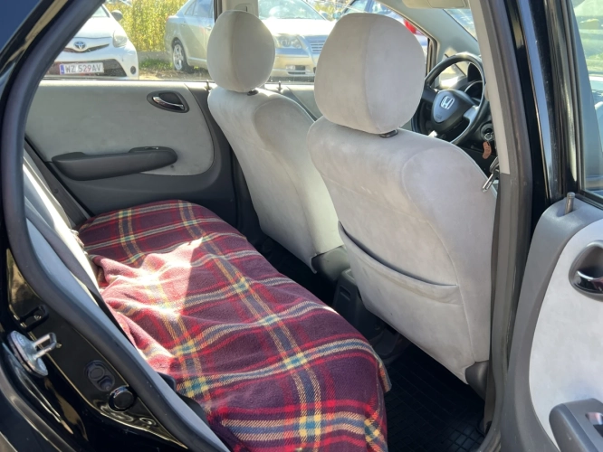 Honda City 1,3 Benzyna 2006r. Z Klimatyzacją Tanio-Zamiana!