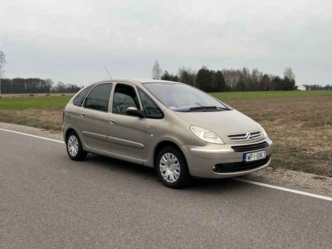 Citroen Xsara Picasso 1,6 Diesel 2007r. Tanio-Możliwa Zamiana!