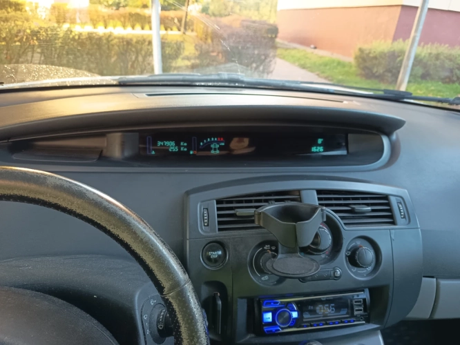 Witam sprzedam Renault Scenic 2