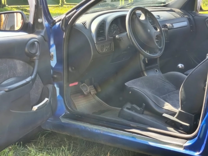 Citroen Xsara 1998r. 1,6 Benzyna AluFelgi Tanio - Możliwa Zamiana!