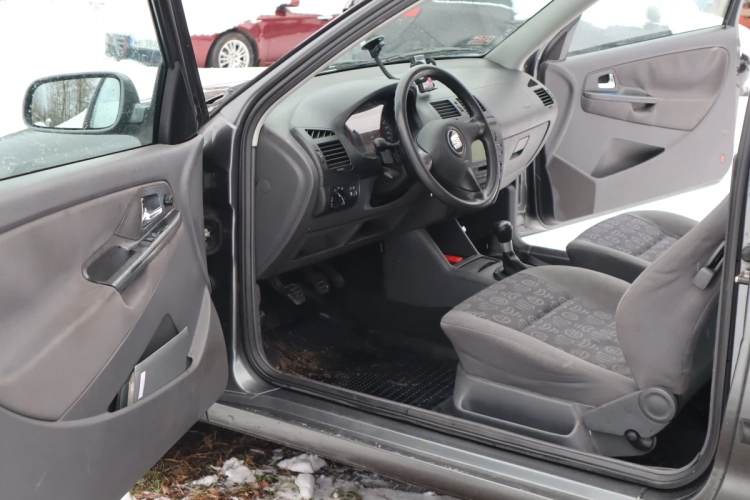 Seat Ibiza 2002r. 1,4 MPi Fajne i Tanie Auto - Możliwa Zamiana!