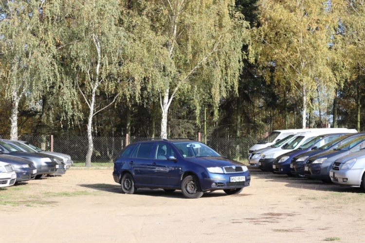 Skoda Fabia 2006r. 1,4 Benzyna 75 KM Sedan Tanio - Możliwa Zamiana!