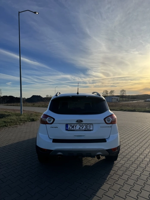 Ford Kuga Tytanium S