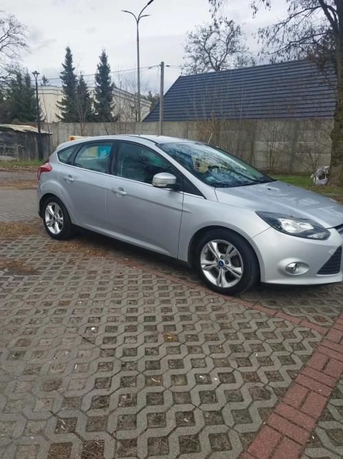 Ford Focus mk3