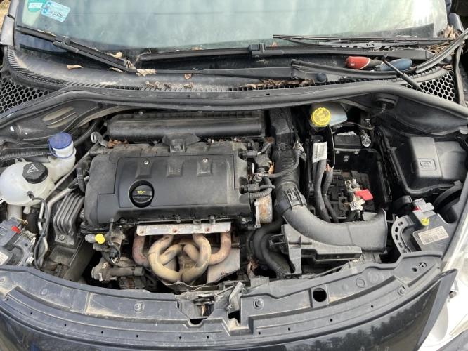 Peugeot 207 1,4 Benzyna 2008r. Tanio-Możliwa Zamiana!