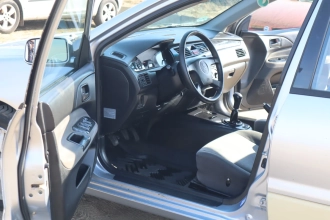 Mitsubishi Lancer 2006r. 1,6 Gaz kombi tanio - możliwa zamiana