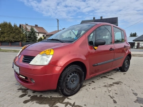 Renault Modus 1.2 75 KM 2005