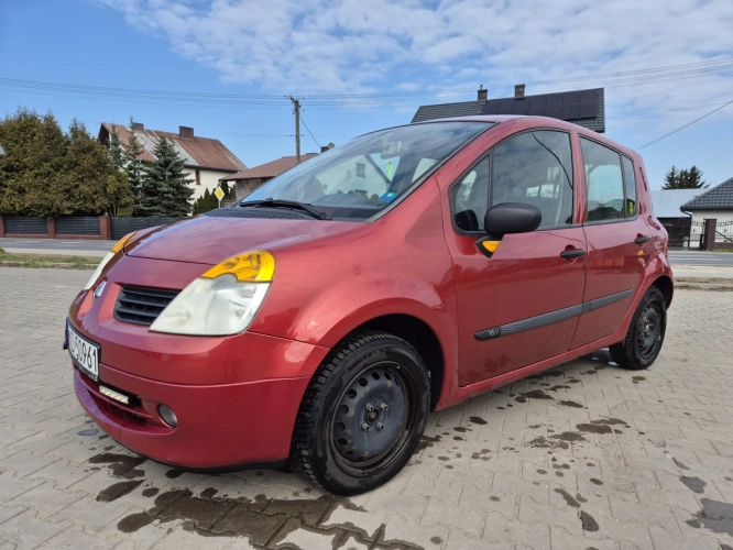 Renault Modus 1.2 75 KM 2005