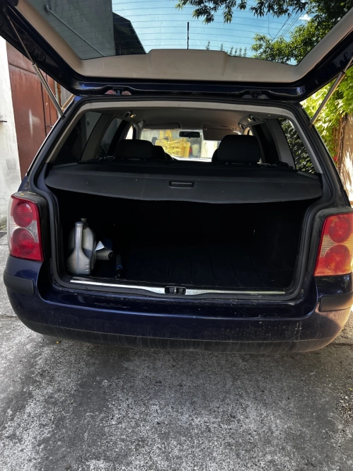 Passat 1,6 , 2001 PB
