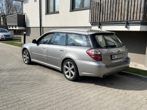 Subaru legacy 2,0 Diesel 150KM 2008r. 4x4 Zadbany. Tanio-Zamiana!