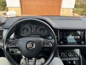 Sprzedam Skodę kodiaq 2.0tdi 7os