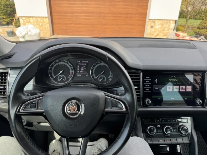 Sprzedam Skodę kodiaq 2.0tdi 7os