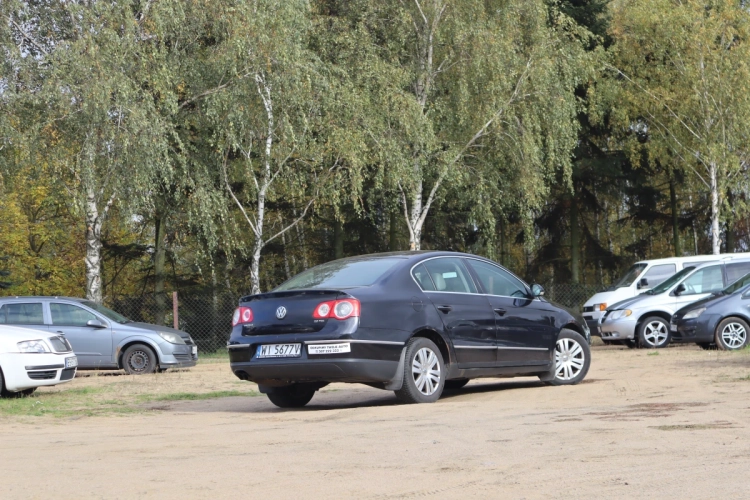 Volkswagen Passat 2009r. 2,0 Diesel 170KM Sedan Automat DSG