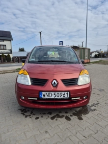 Renault Modus 1.2 75 KM 2005