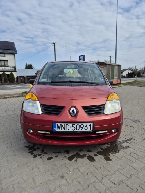 Renault Modus 1.2 75 KM 2005