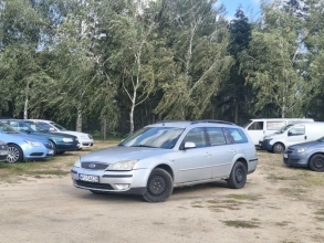 Ford Mondeo 2004r. 2,0 Gaz Kombi Tanio - Możliwa Zamiana!