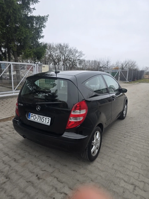 Witam sprzedam Mercedesa a170