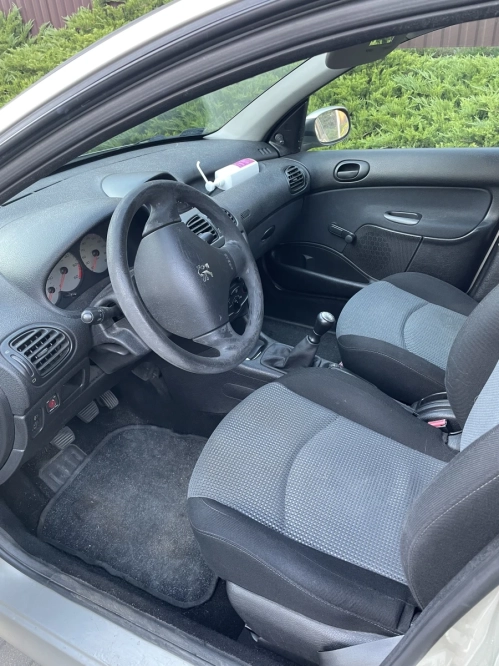 PEUGEOT 206 SW 1,4 Hdi sprzedam