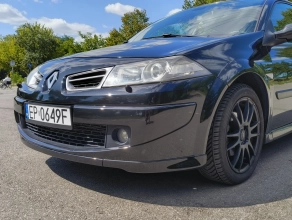 Renault Megane 2 GT 2.0 Turbo 165km