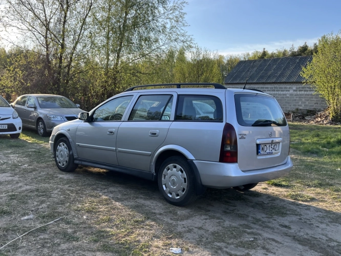 Opel Astra 1,6 Benzyna 100KM 2003r. Tanio-Zamiana!